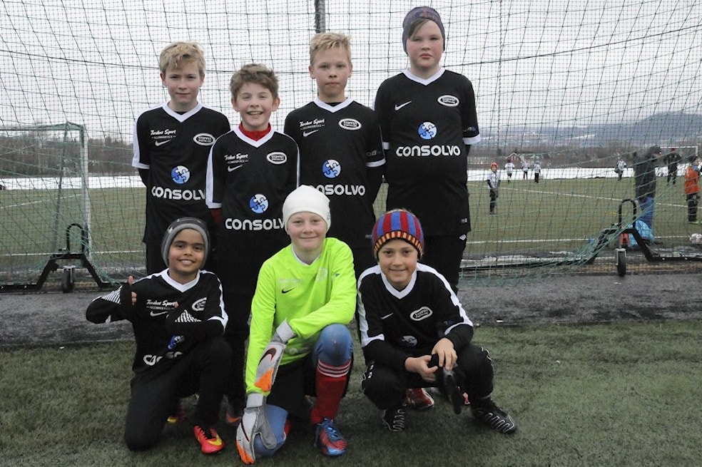 Stoppen Sk Vintercup 2018 G/J 2006 og 2007